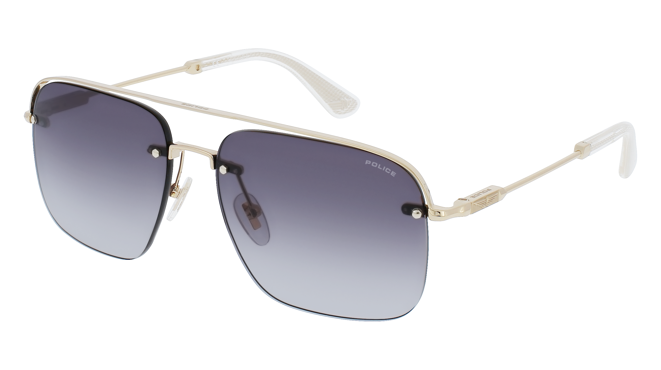 Police Spl728 Sunglasses